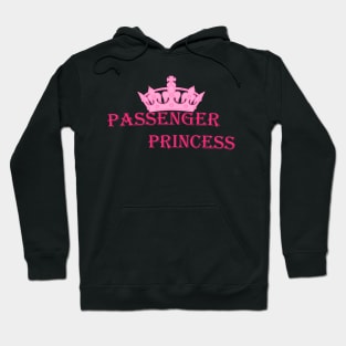 passenger princess Hoodie